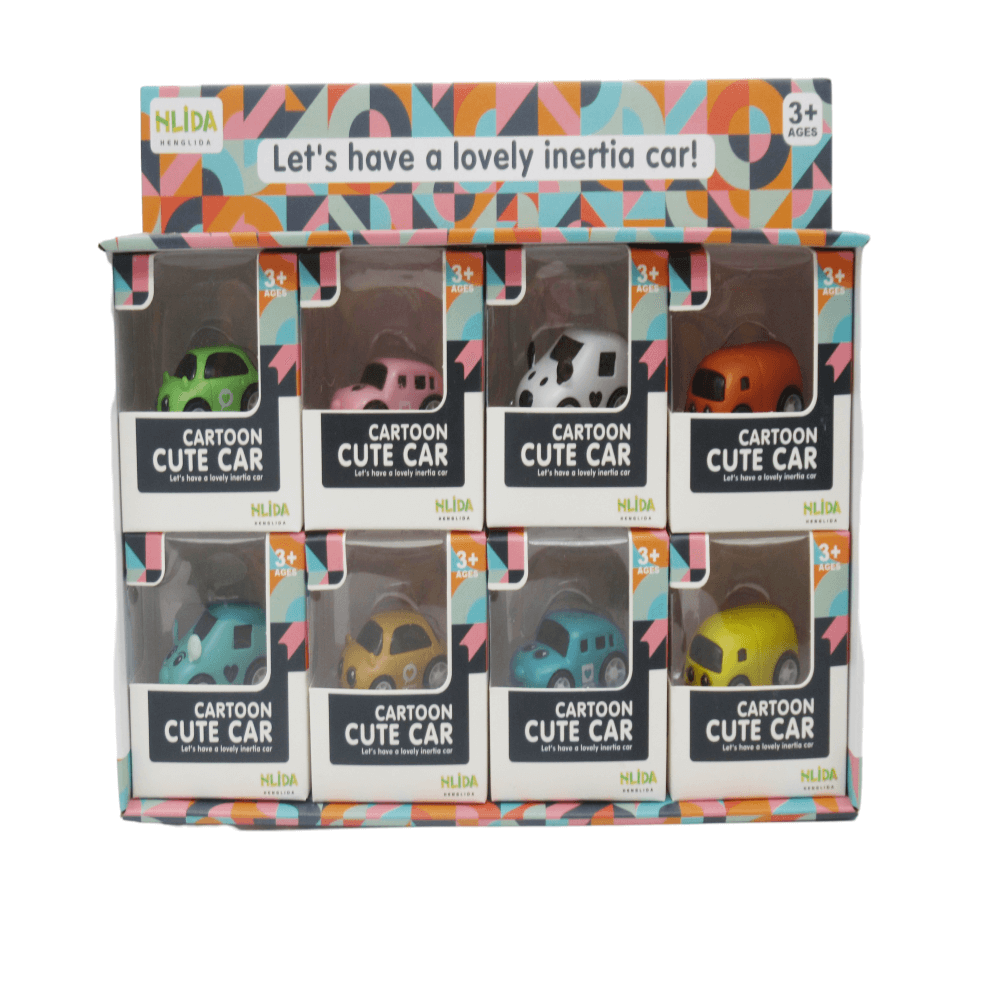 mini car toy